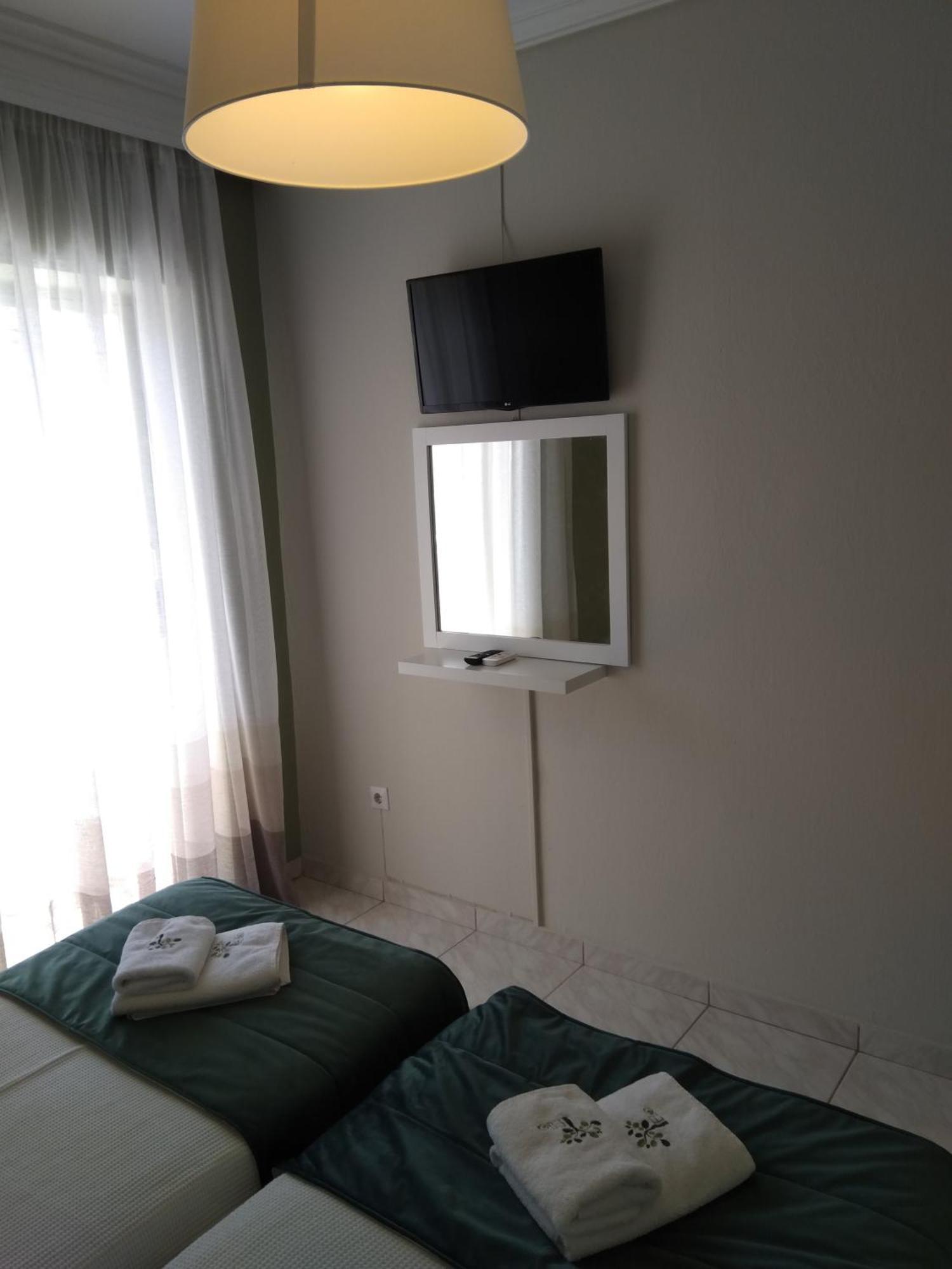 Aparthotel Dionisos Elia à Paralia Dionisiou Chambre photo