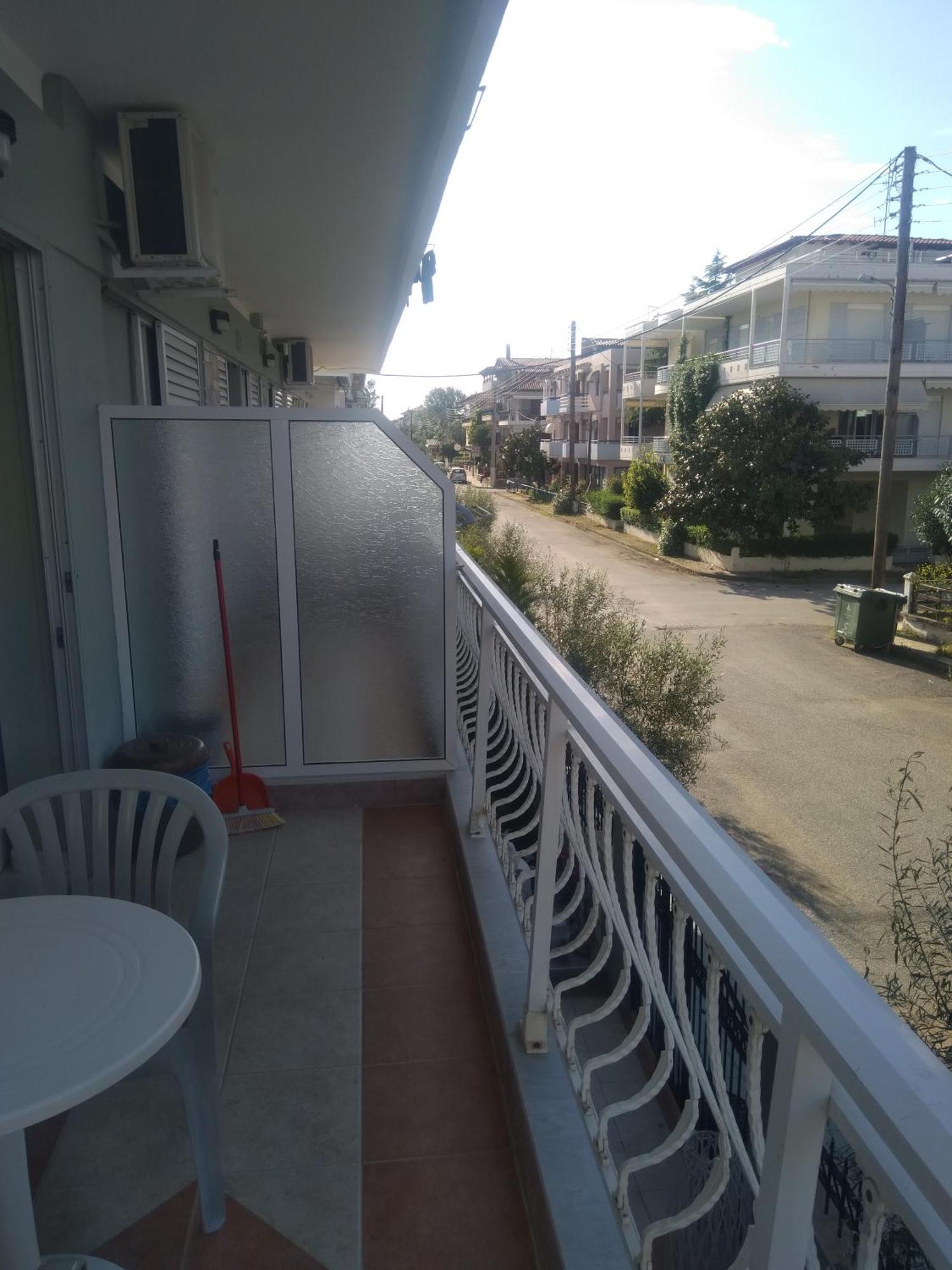Aparthotel Dionisos Elia à Paralia Dionisiou Extérieur photo