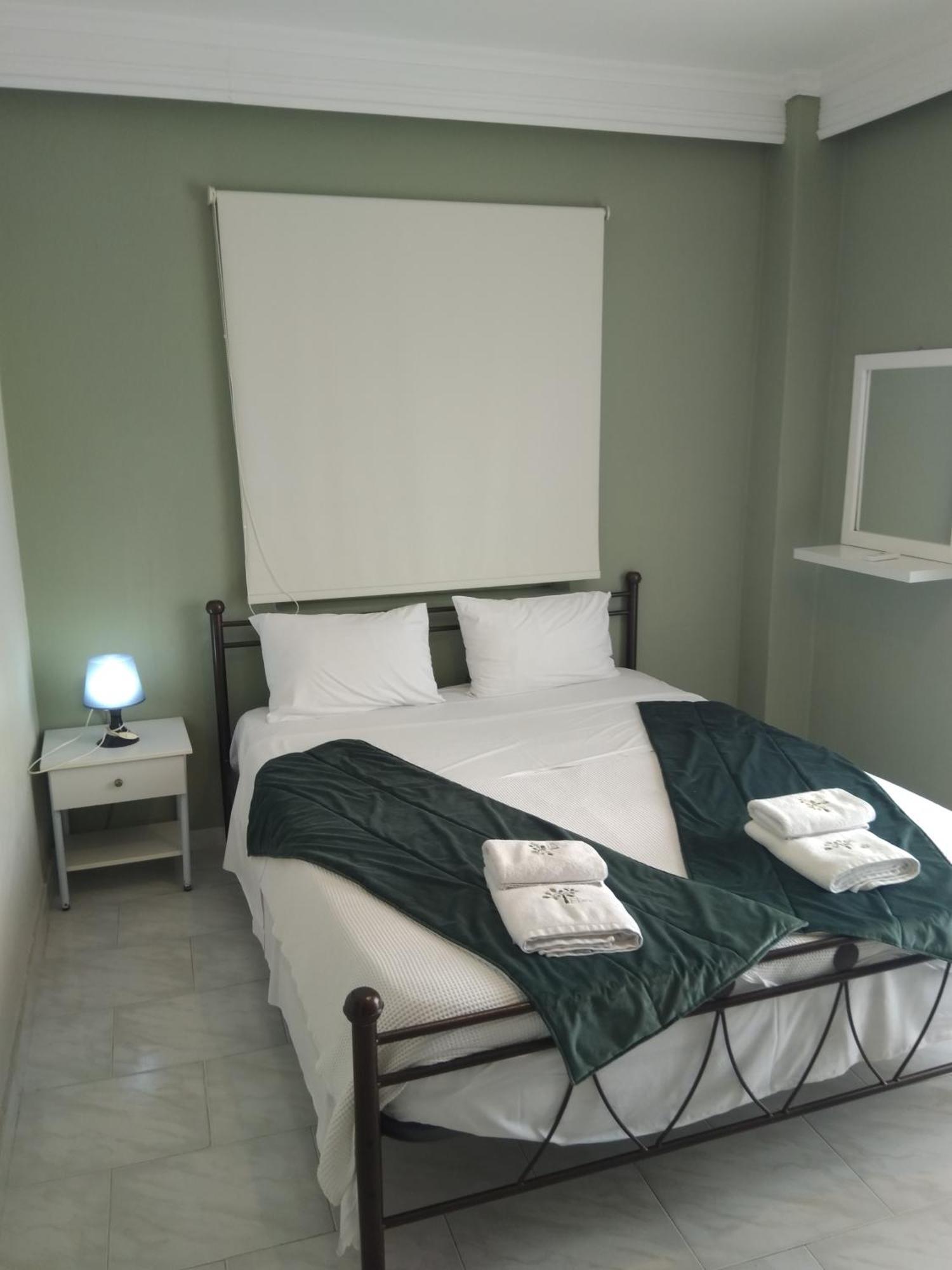 Aparthotel Dionisos Elia à Paralia Dionisiou Extérieur photo
